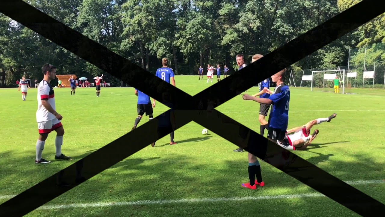 Tore zum Spiel gegen Ramerberg