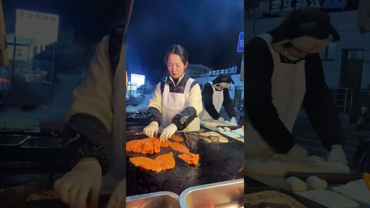 🔴 LIVE:Chinese food delivery - The happy delivery drivers 2026/02/03 00:26:35.