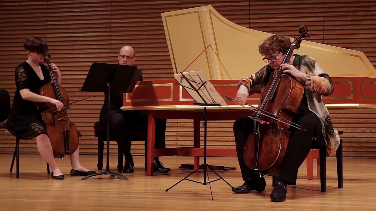 Sonata in F Major by Francesco Geminiani