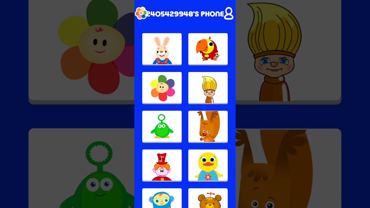 Games Play Phone Baby First game 🎮