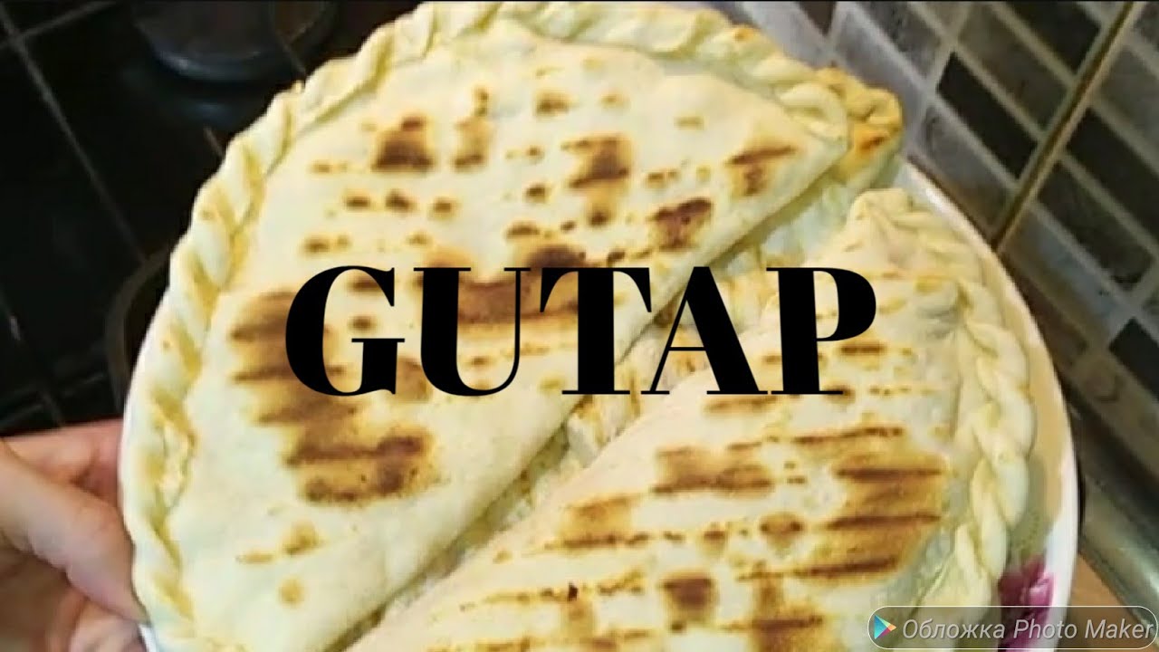 Türkmen Gutap.