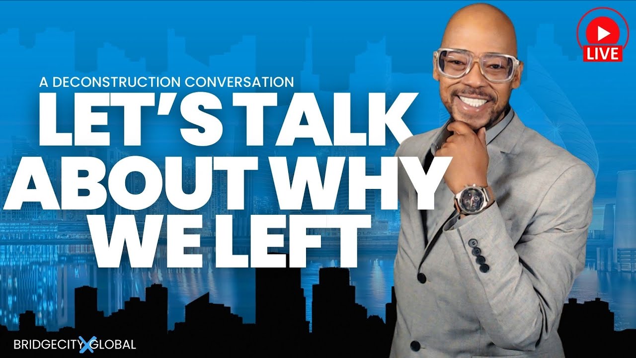 Why Did You Walk Away From Jesus?