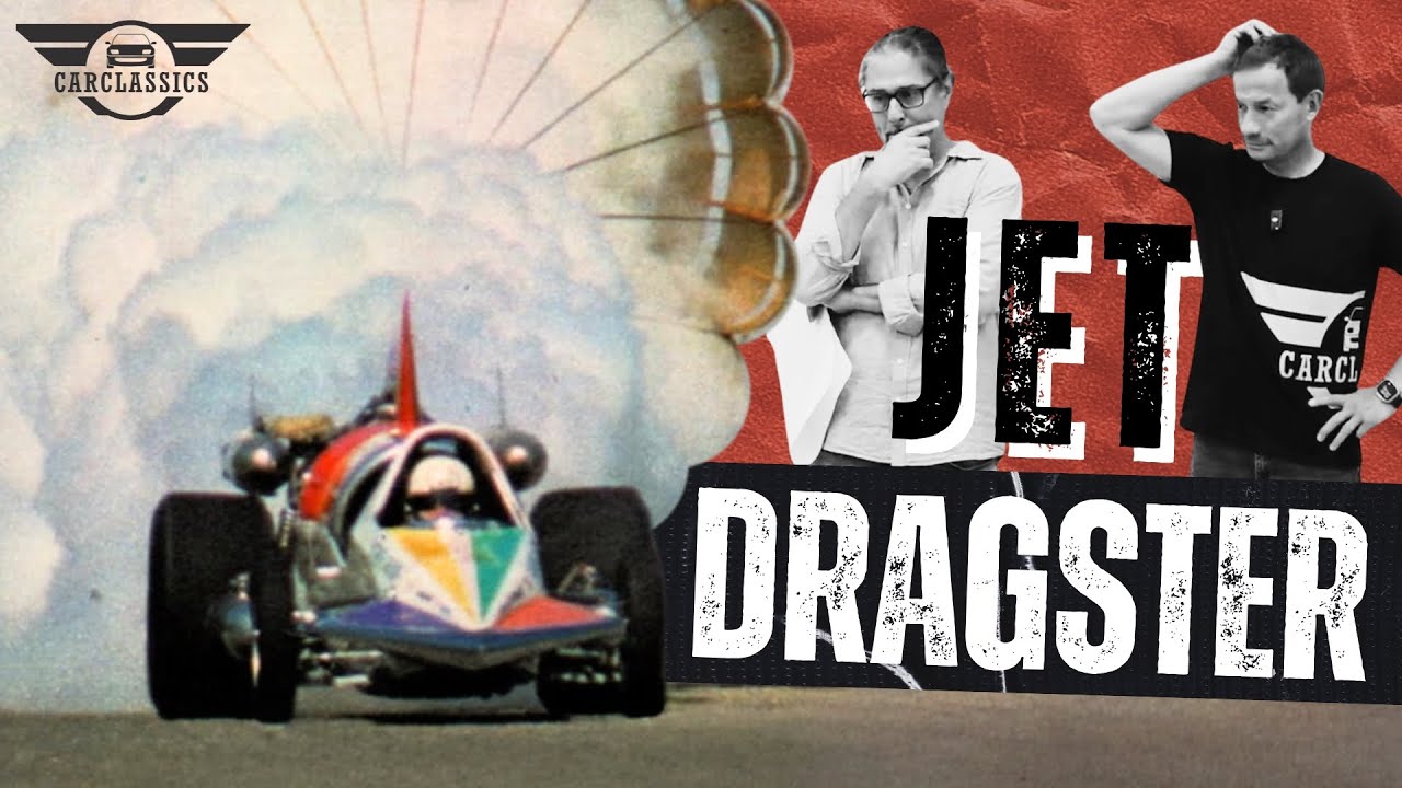 Jet Dragster 1969 (1. rész) - Kezdetek