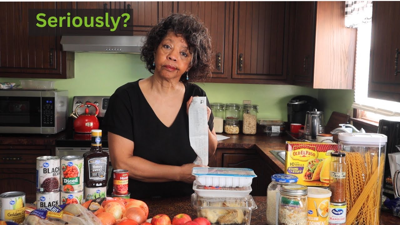 Feeding A Family Of Five On A Tight Budget | Low Income Homemaking