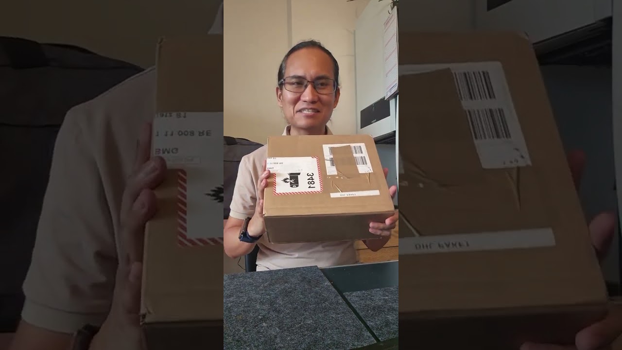 Unboxing of the Samsung Galaxy Z Fold 8 1 tb legears vlog 