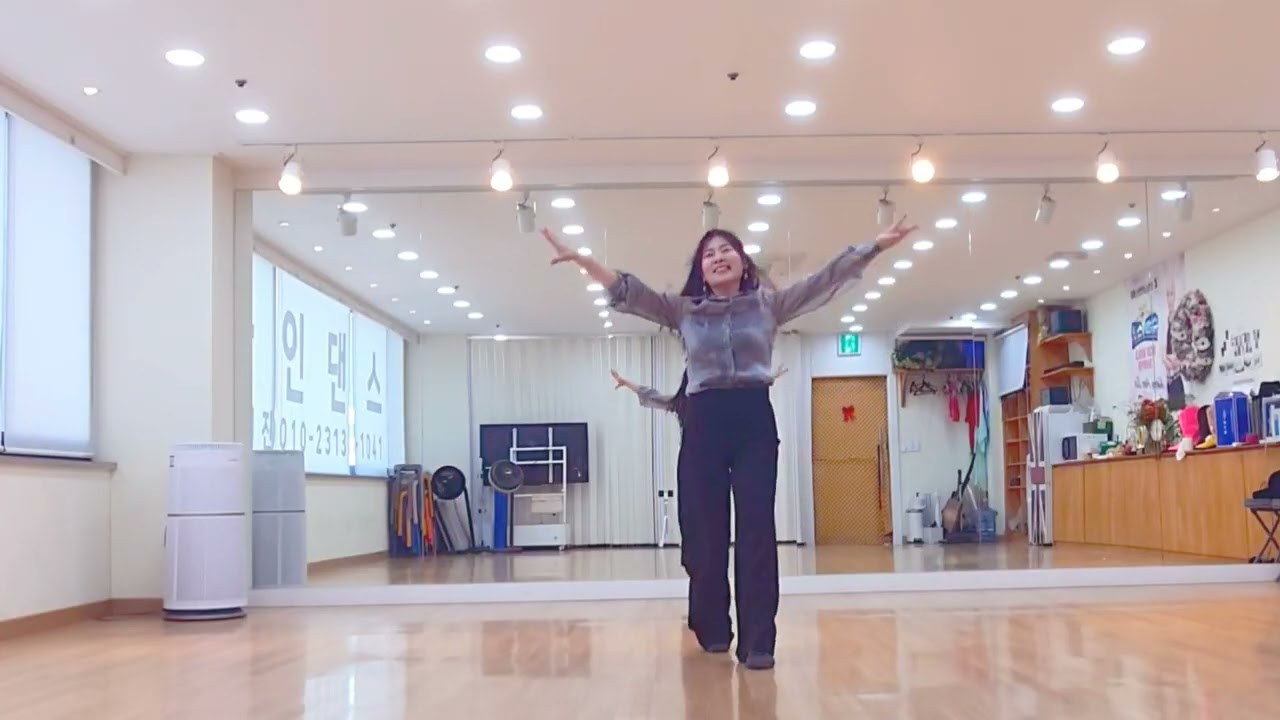 R&R ( It's Raining)LINEDANCE