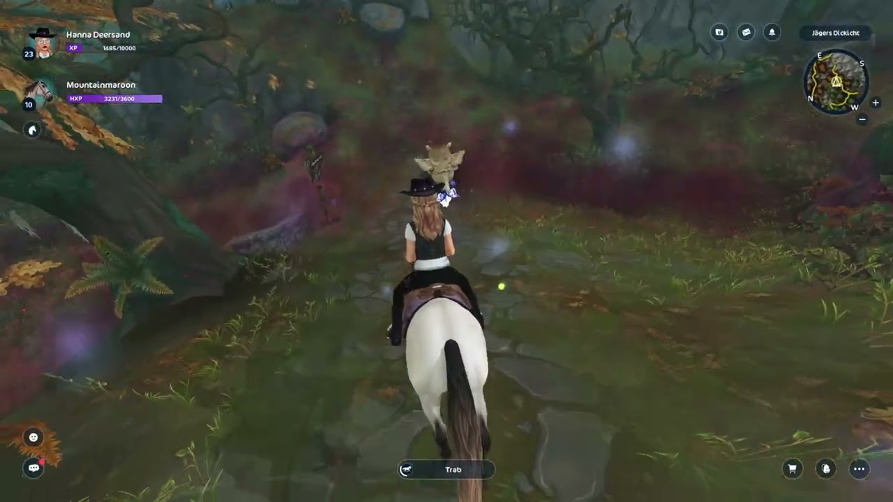 Schloss Marchenghast #04 //Star Stable online