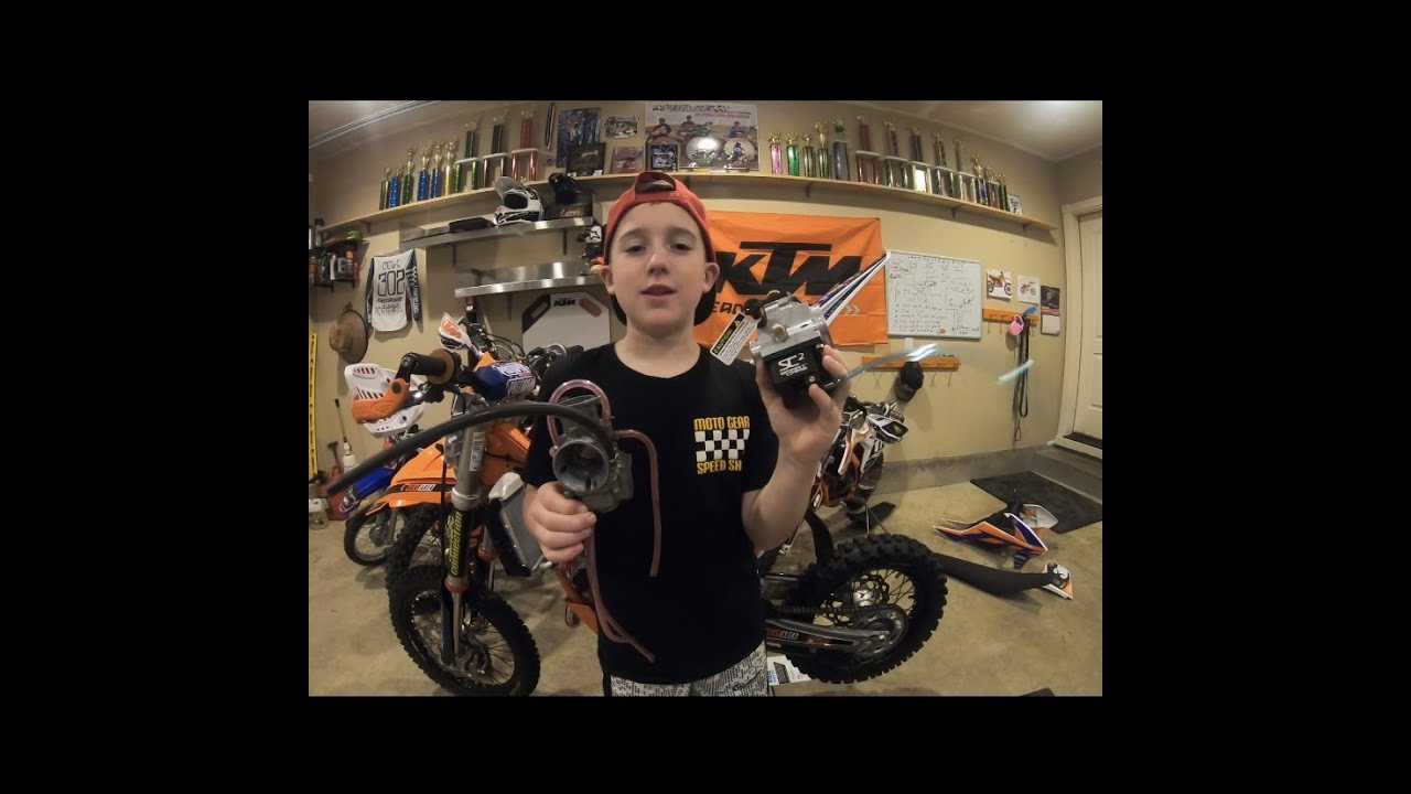 Smartcarb sc2 / review and install of my new smartcarb on my 2022 85sx