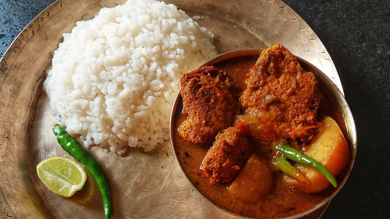 Fish Egg Curry Recipe | Fish Egg Pakora Curry  Macher Dimer Borar Jhol I Machli Ke Ande Ki Recipe