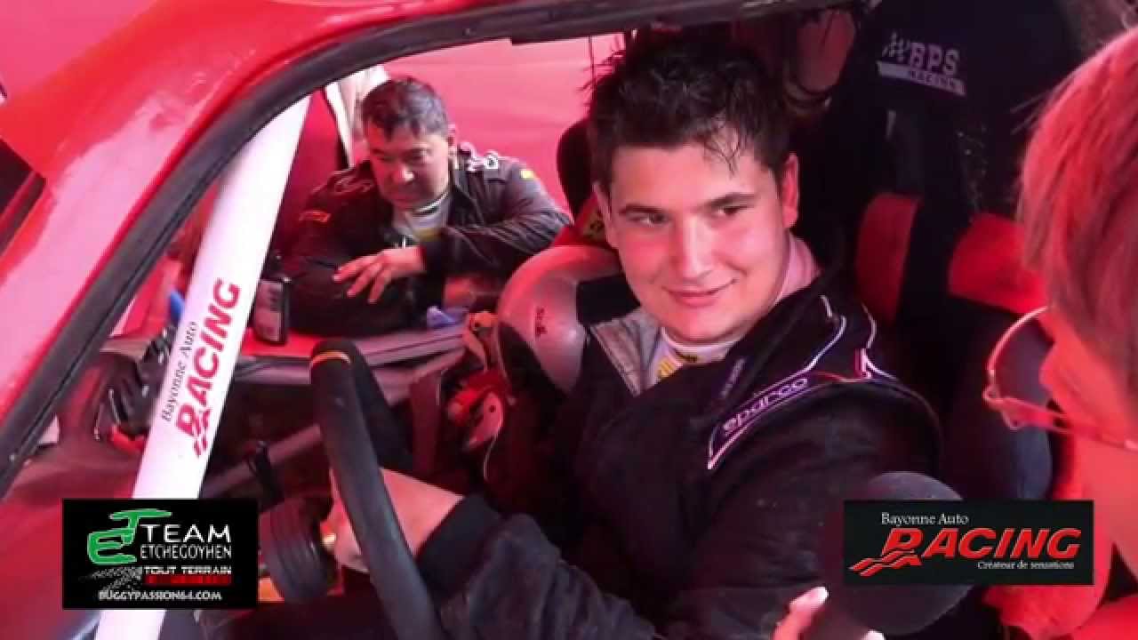 LE TEAM ETCHEGOYHEN  AU BARETOUS 2015