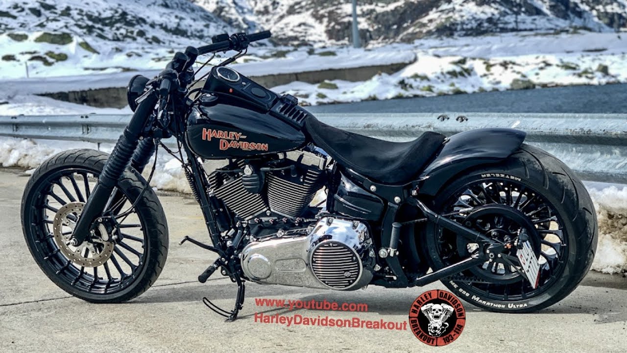 Harley Davidson Last Rideout 2020