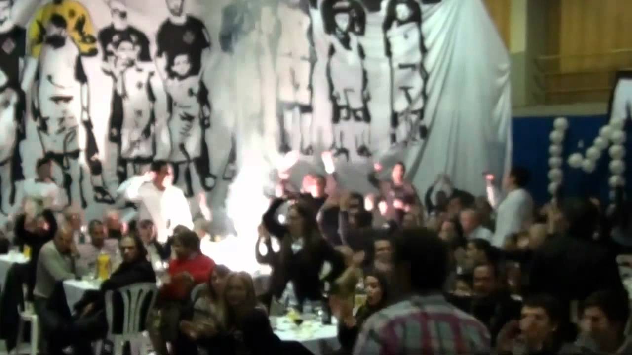 Mancha Negra - Sou AAC (videoclip)