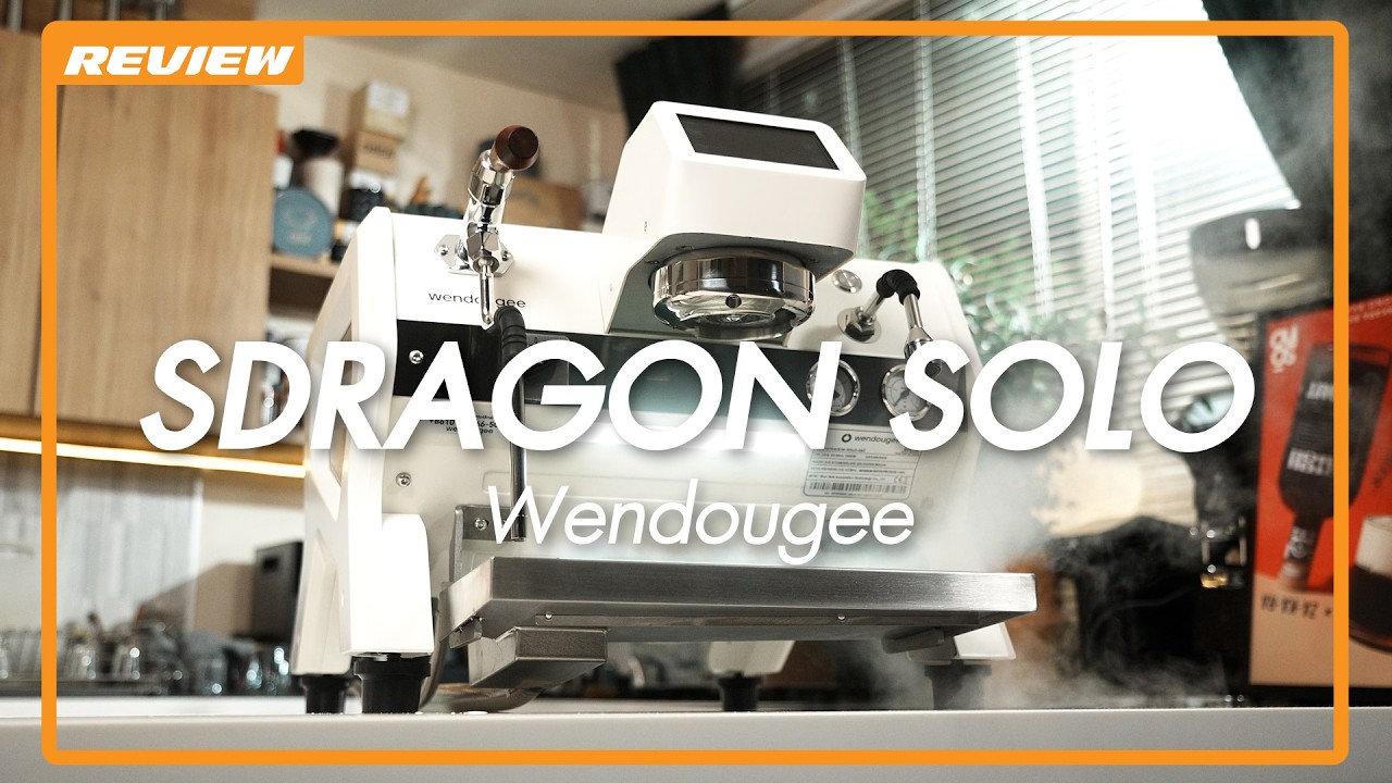 Review : SDragon Solo