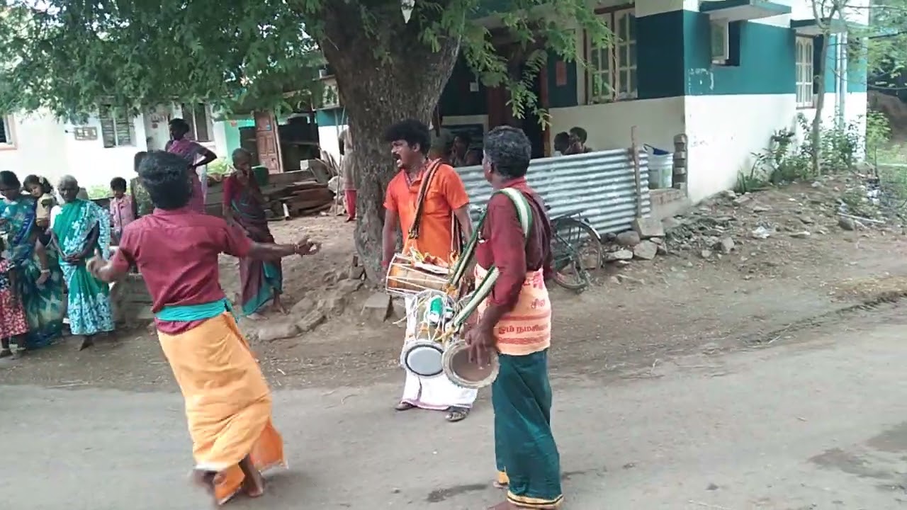 சரத் குமார் பம்பைகுழு k.v.kuppam 9789231310