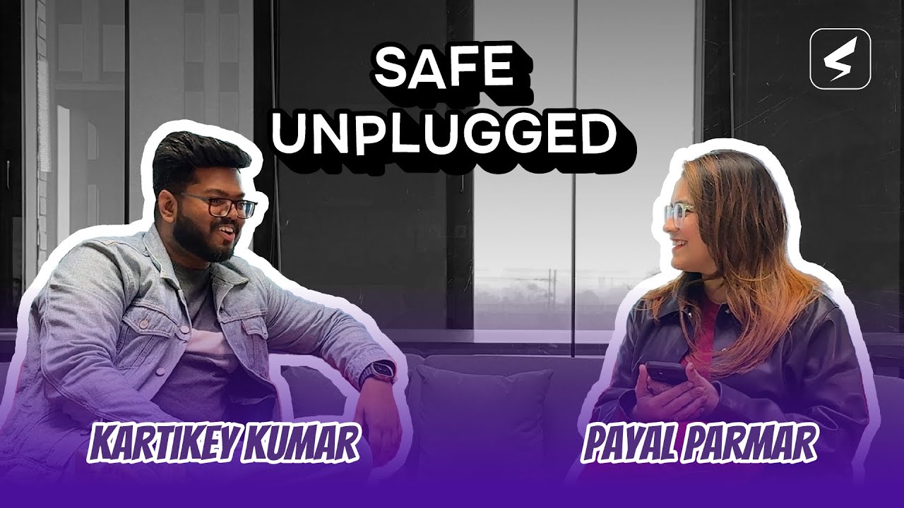 SAFE Unplugged Ep.7 | Bold and Unfiltered: Life @ SAFE