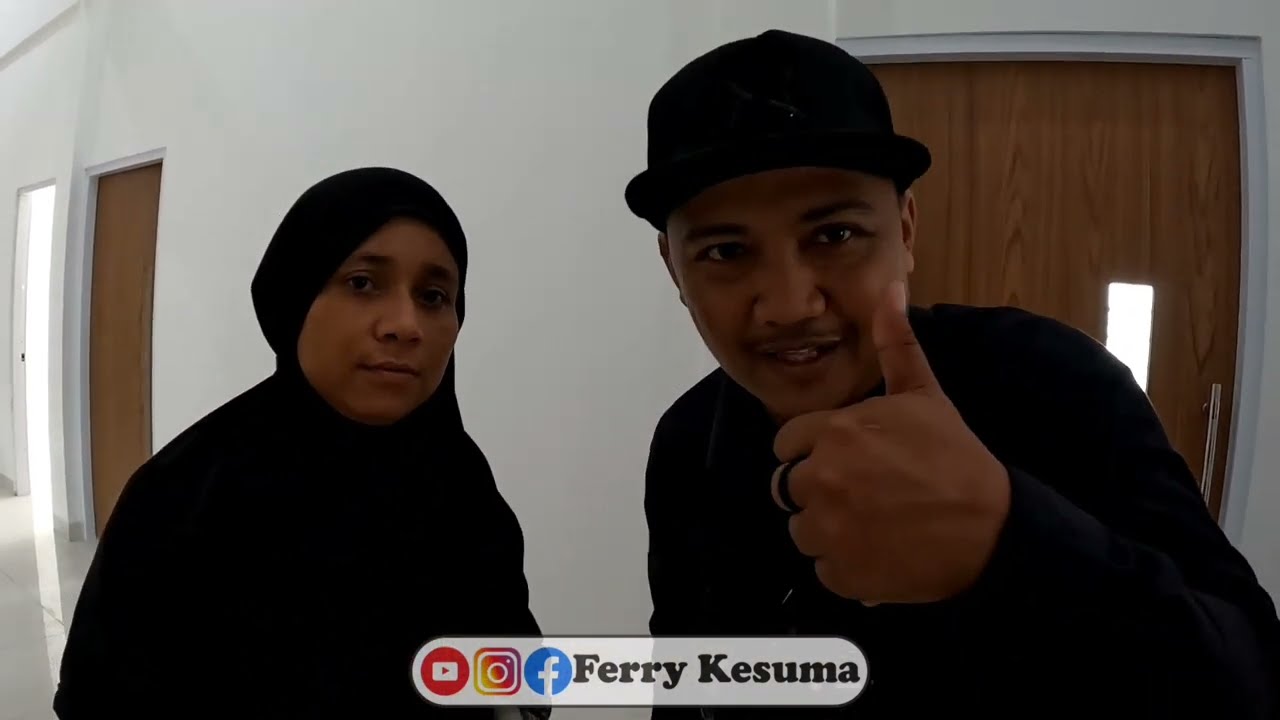 INDAH SEMBUH DIRAWAT DI RSJKO⁉️ JEMPUT INDAH KE TANJUNG UBAN PERJALANAN LAUT DAN DARAT