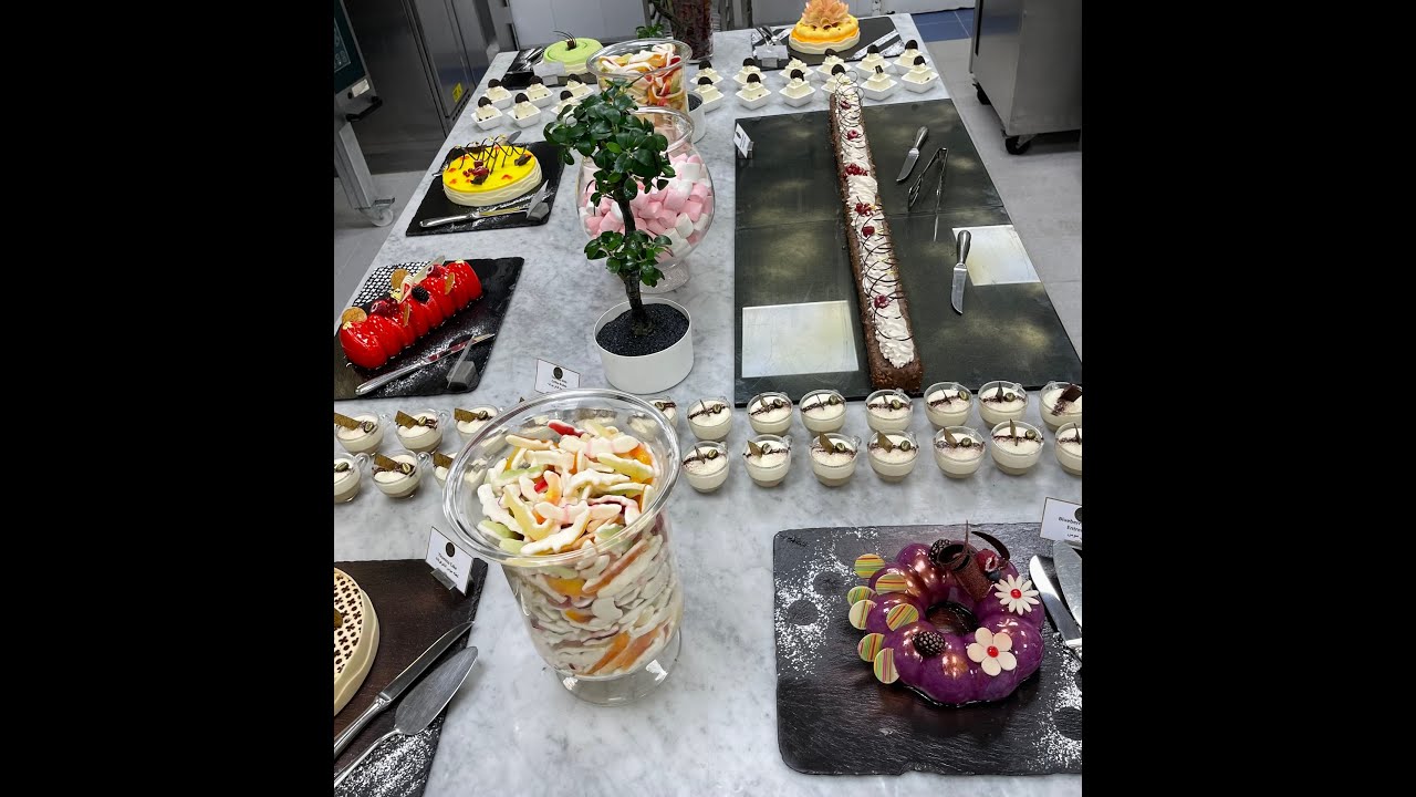Saturday Brunch at AOC International Buffet | JBR Dubai