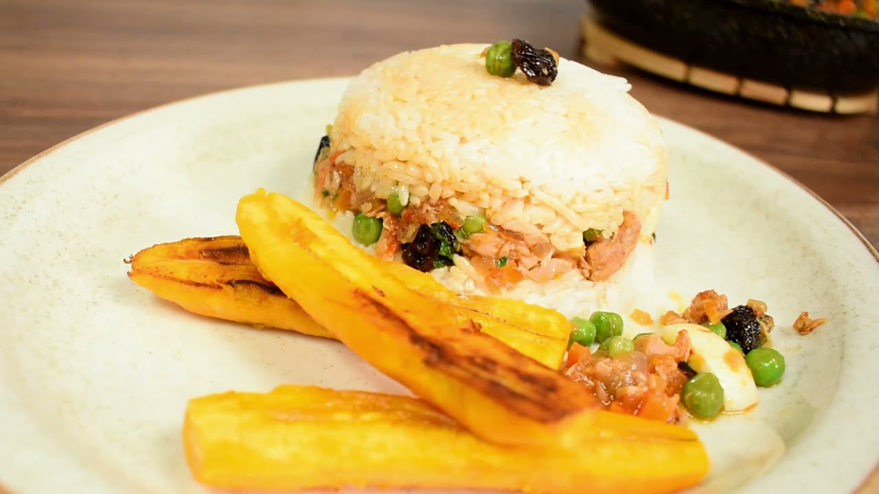 ARROZ TAPADO DE  ATÚN