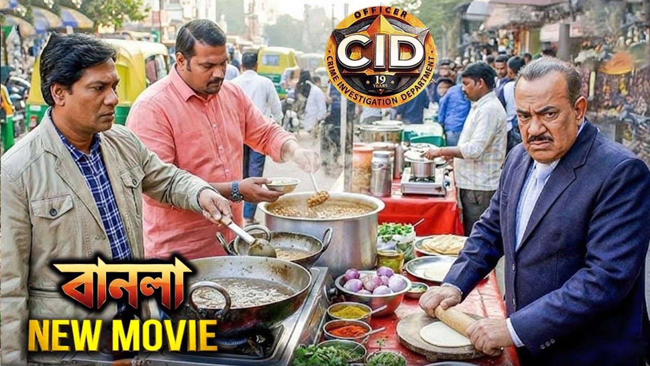 সিআইডি টিম বিপজ্জনক খুনিকে খুঁজে বের করার জন্য একটি ধাবায় কাজ করেছিল | সিআইডি 2026 | New Movie CID
