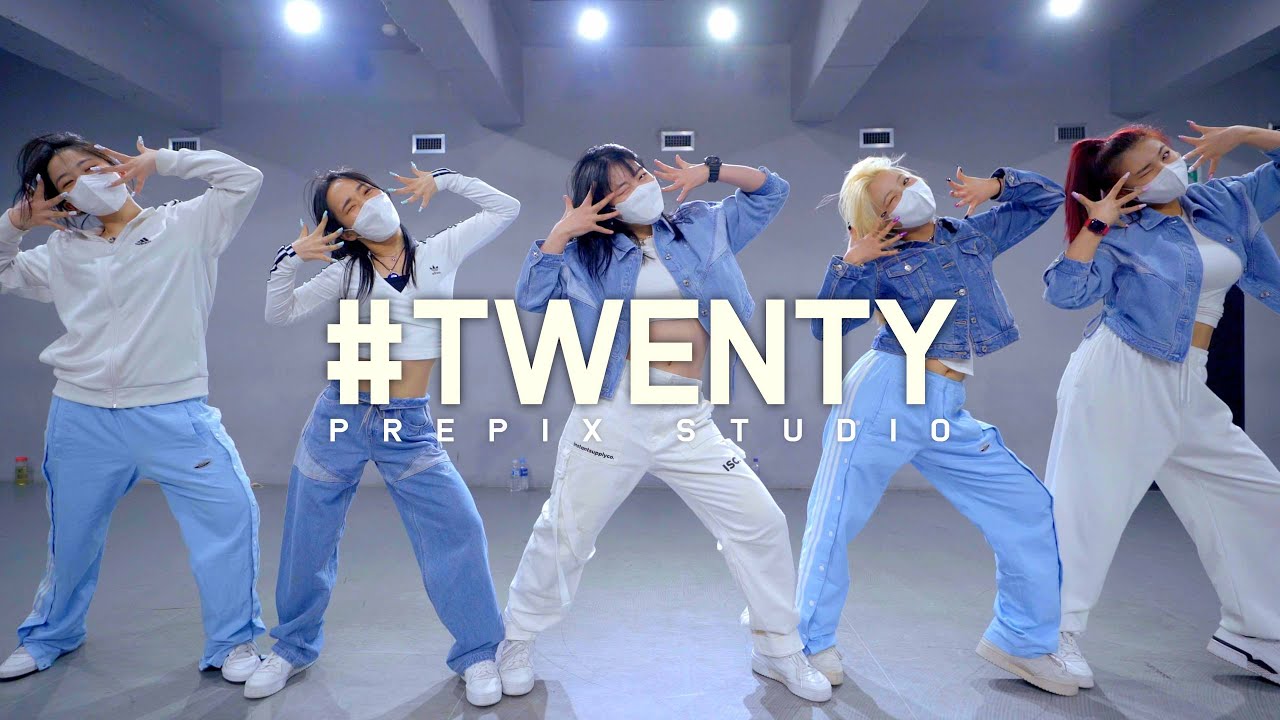 ITZY - #TWENTY | Team TURNS choreography