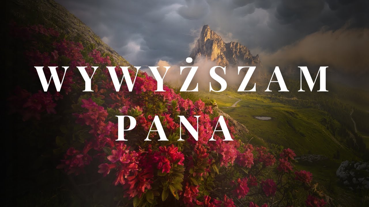 Wywyższam PANA