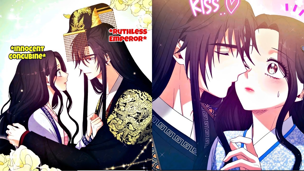6. I'm falling in love with the ruthless emperor, but he has 4 other concubines