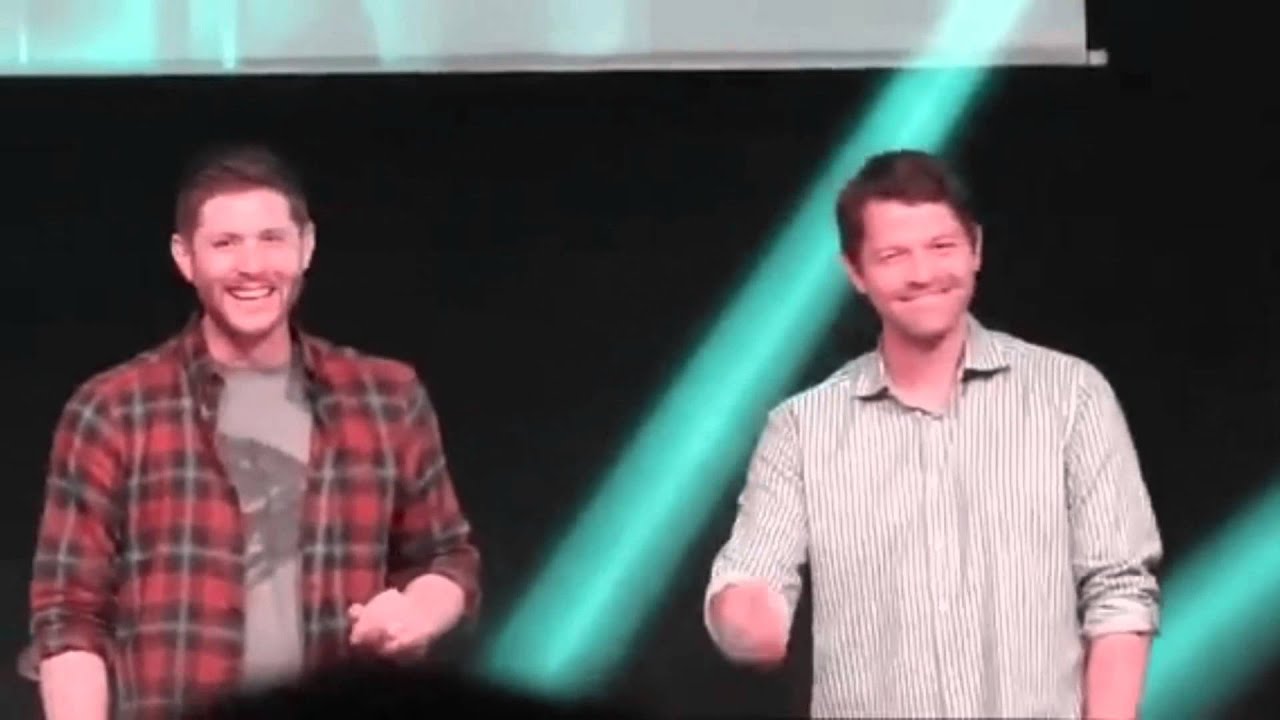 Teen Choice Awards 2015. Destiel wins 