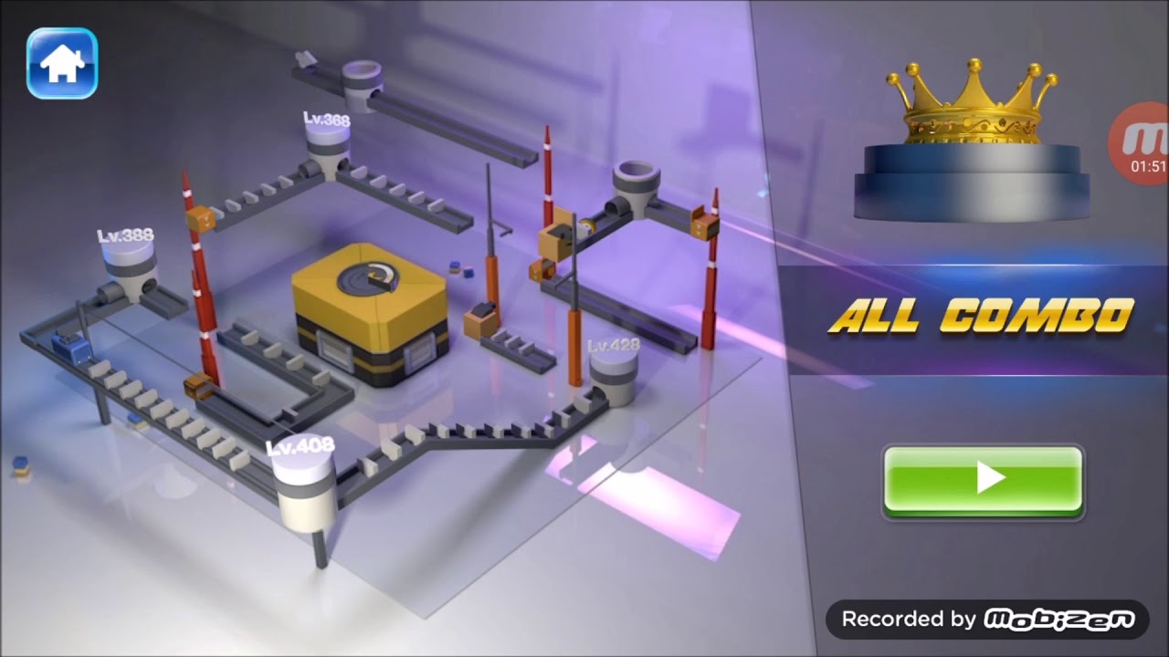 Pooking - Billiards City Level 349 To Level 358 All Combo