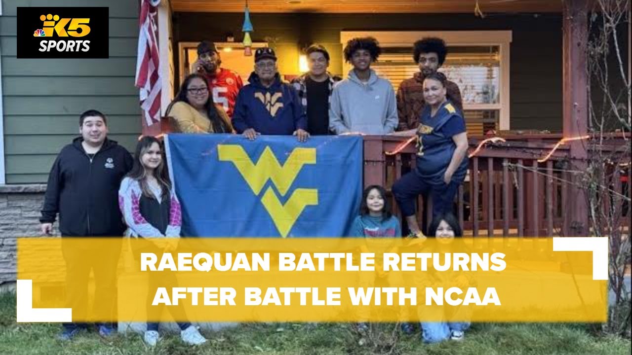 RaeQuan Battle returns to court, support system on Tulalip reservation rejoices