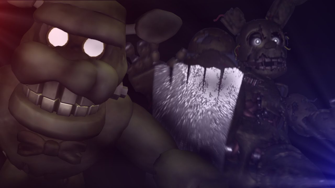 DWÓCH PANÓW MA NA MNIE OCHOTĘ... | The Glitched Attraction #3