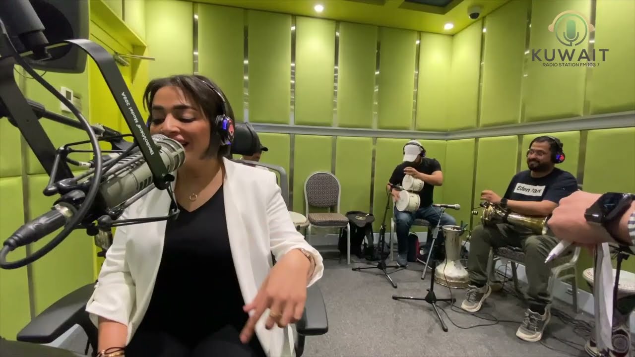 ولاء الصراف - طيري انا يا حمد - ليالي السعود