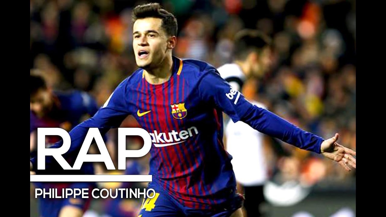 RAP DO PHILIPPE COUTINHO | RAP SPORT 120º | KANHANGA | PROD. EVANIR BEATS