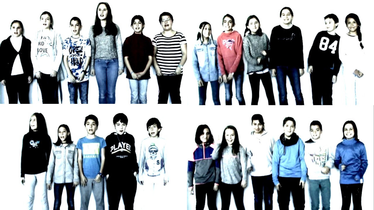 CEIP Arcipreste de Hita - #CyLcantaporSiria