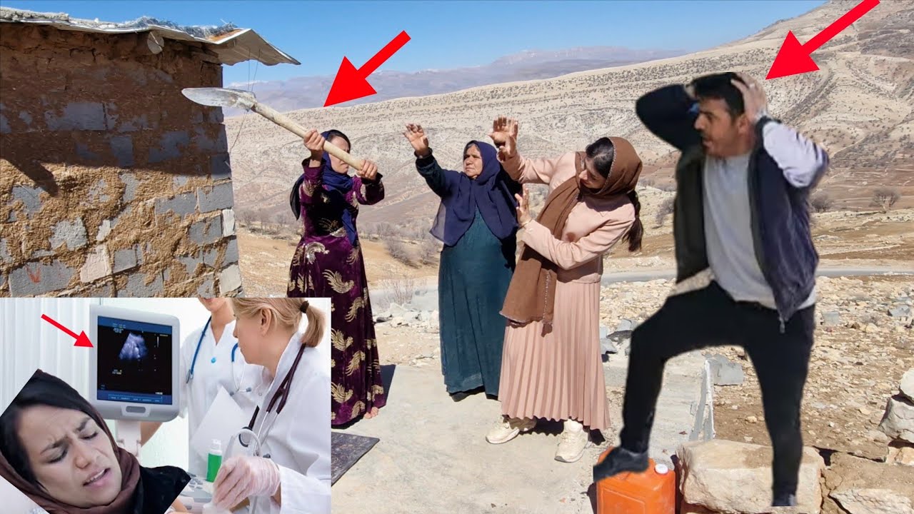 From the heart of nature to the treatment room,a true story of hope, fear, and salvation!👩‍⚕️🌄