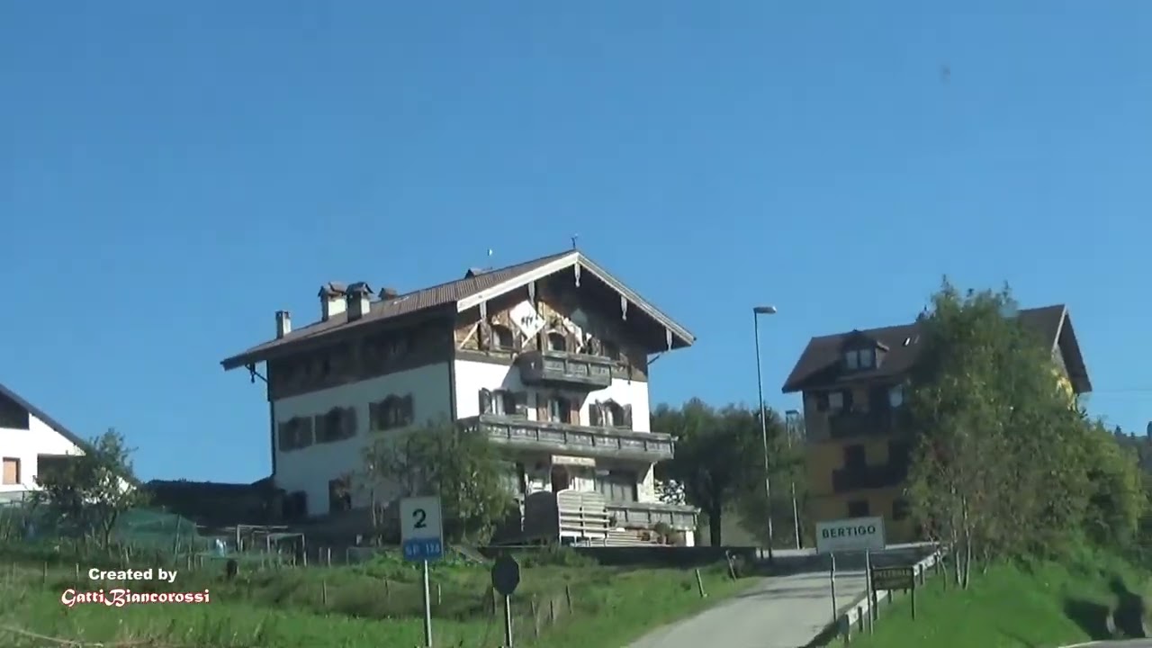 Paesaggi e strade dell'Altopiano di Asiago (settembre 2025)