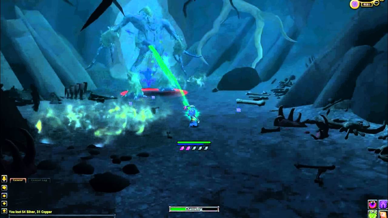 WoW Rare - Roteye