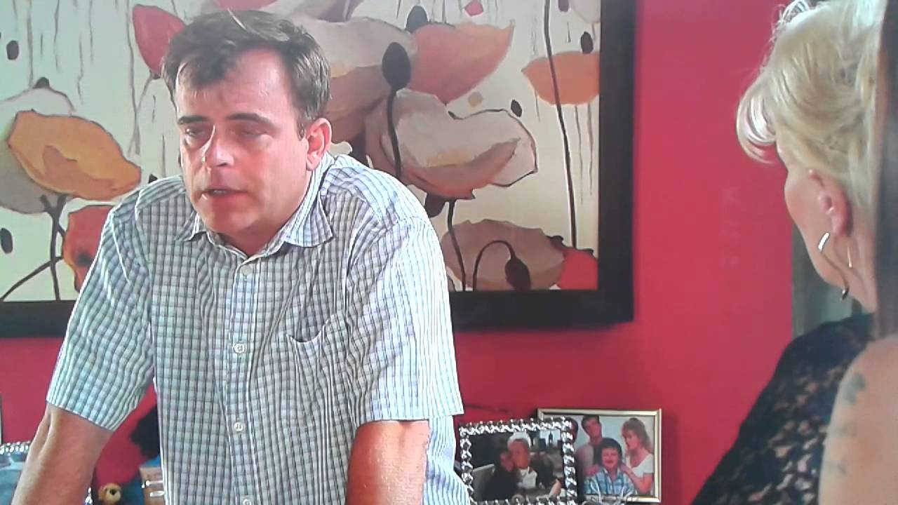 Coronation Street - Liz Reels At Jim's Plea