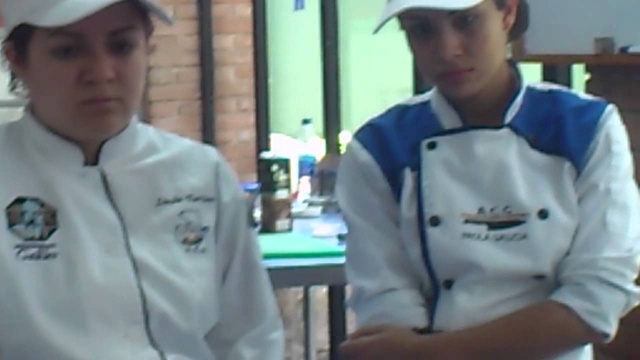 Clase de Academia - Pollo Corte a la Francesa