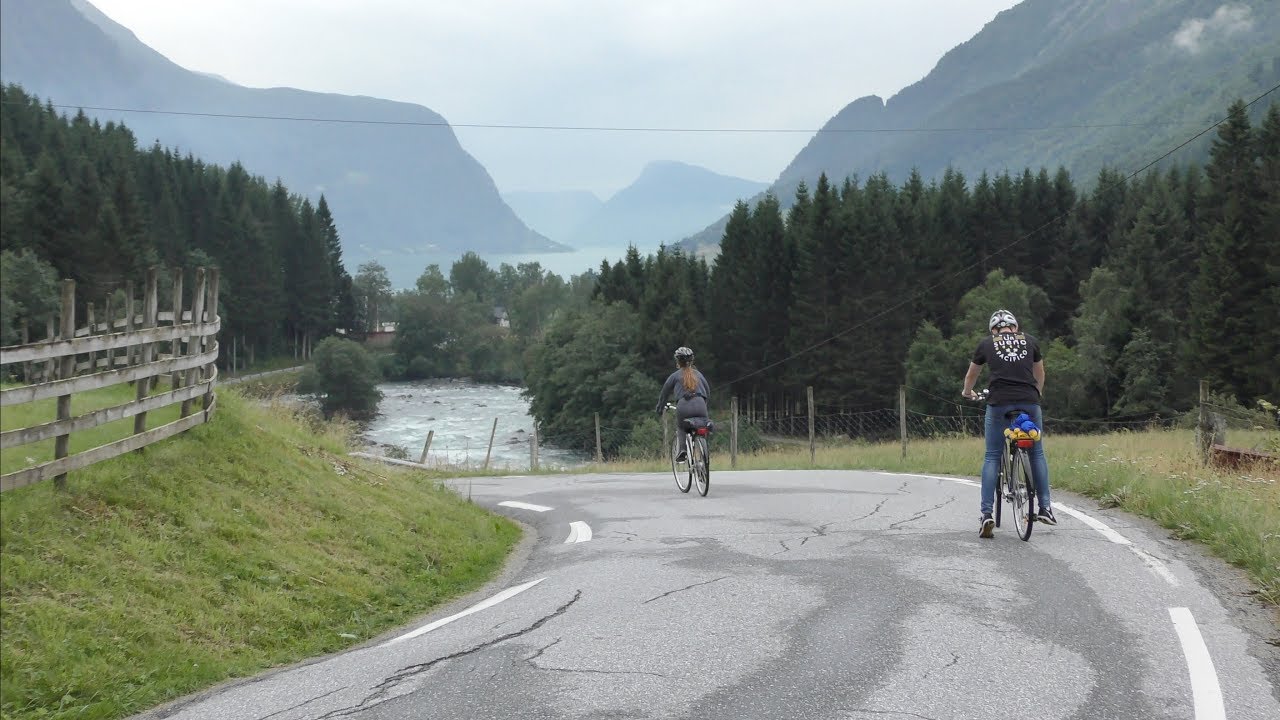 NORWEGIAN FJORDS CRUISE - LE TOUR DE SKJOLDEN