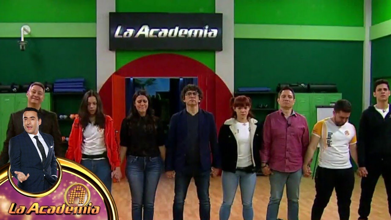 ¡Los académicos se despiden de la DUELA que los vio crecer! | La Academia