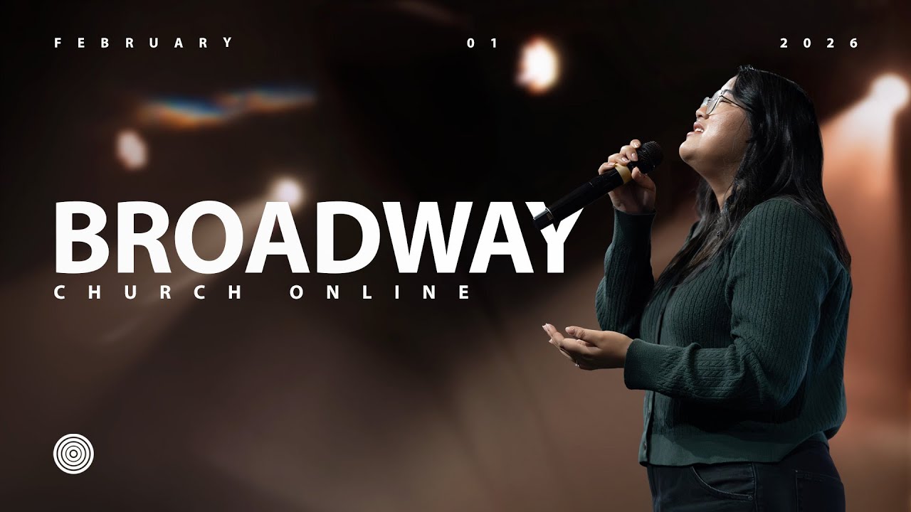 The Torment of Temptation | Broadway Church Online