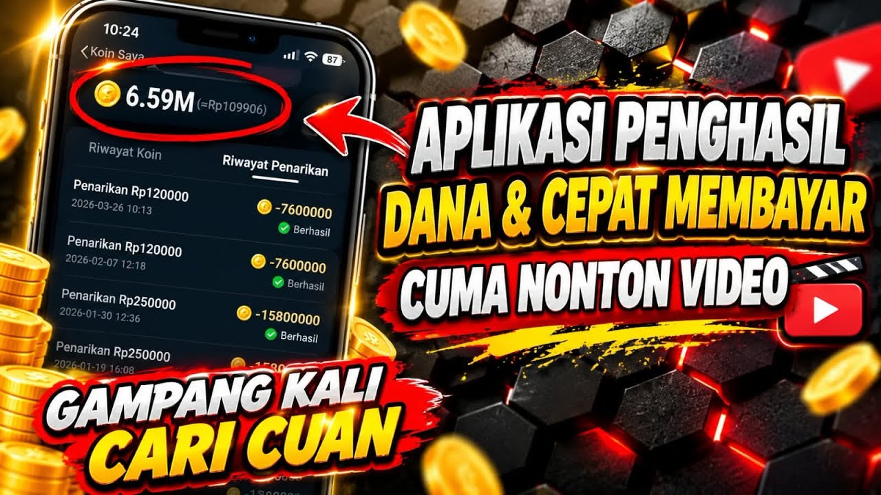 REVIEW‼️APLIKASI PENGHASIL UANG TERBUKTI DIBAYAR - NONTO VIDEO DIBAYAR | NONTO VIDEO DRAMA DIBAYAR