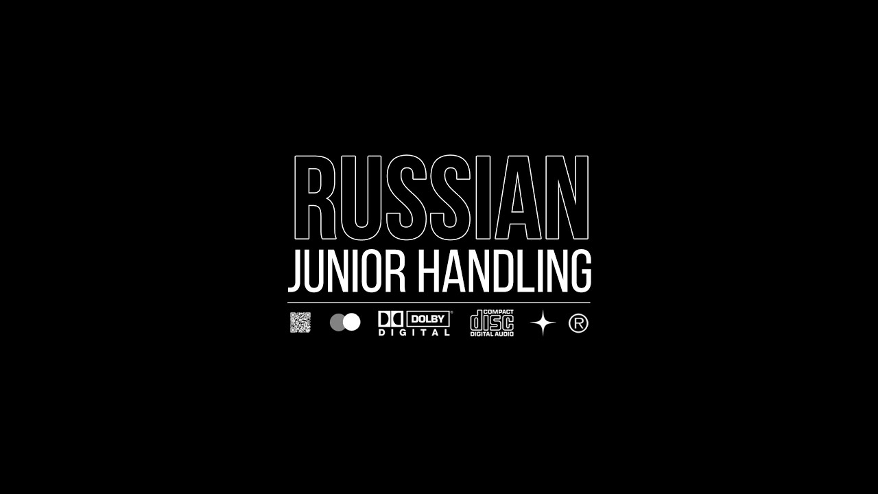 Юниорский хендлинг России [Трейлер]