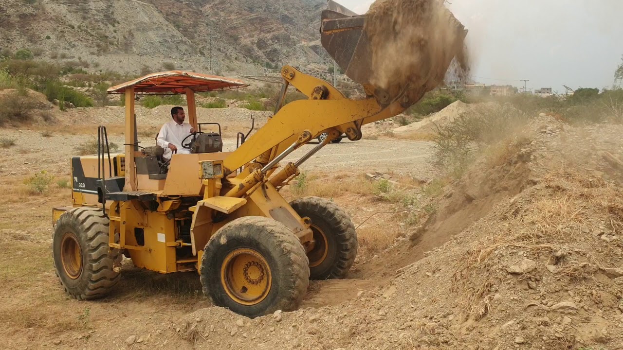 للبيع شيول كوماتسو 320 KOMATSU