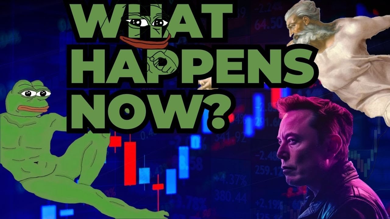 PEPE's Rally Faces Obstacles as Musk's Influence Diminishes