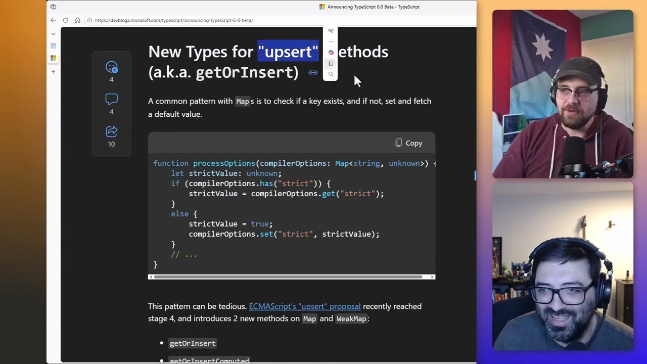 Diving Into the TS 6.0 Beta Announcement | Read Along | Ep 55B