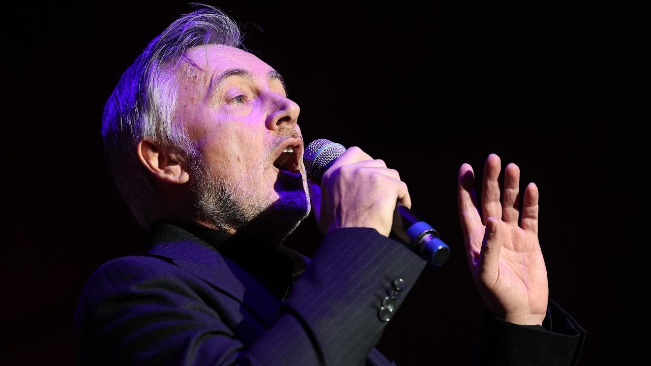 Miroslav Škoro održao je koncert u dvorani Vatroslav Lisinski u Zagrebu i oduševio publiku