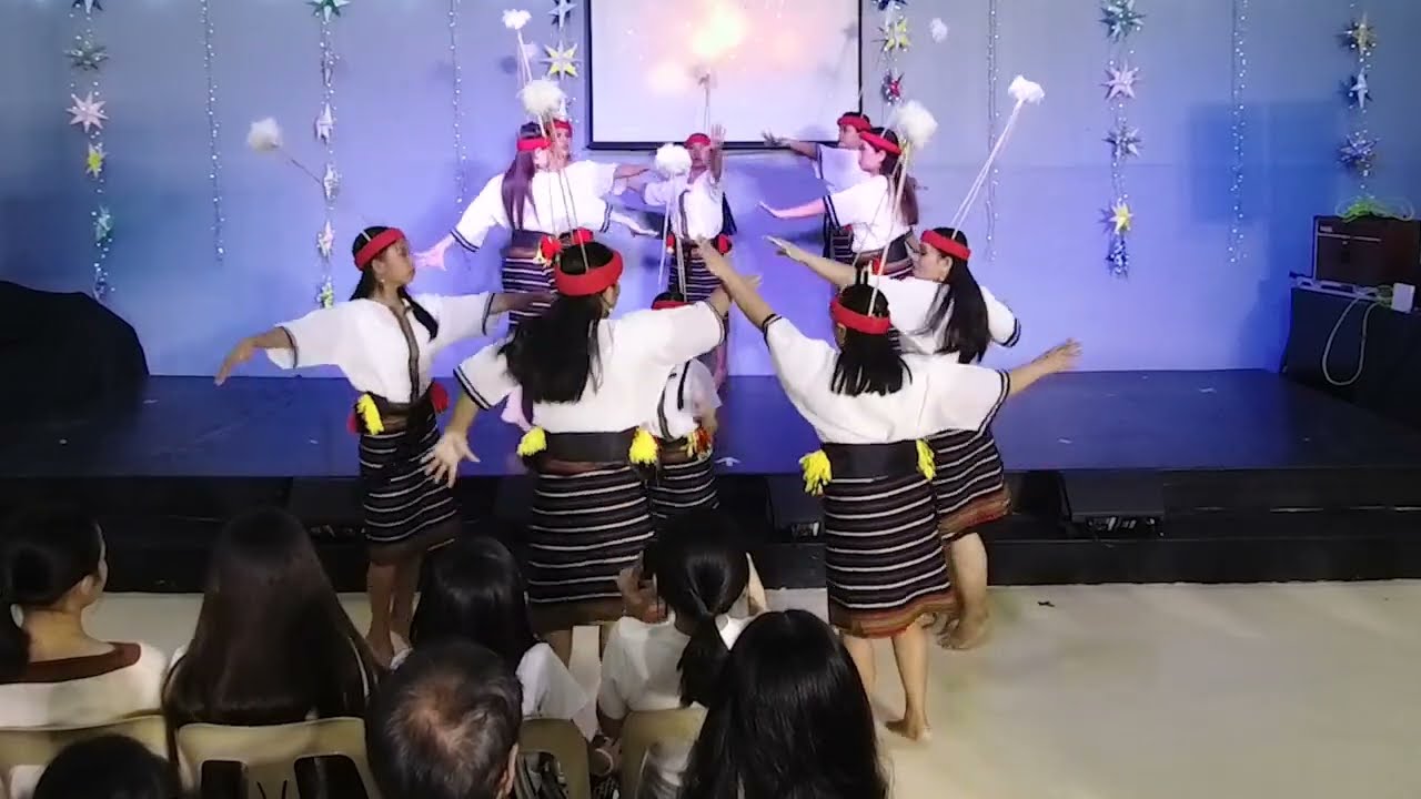 UYAOY by Nucomm Folk Dance team