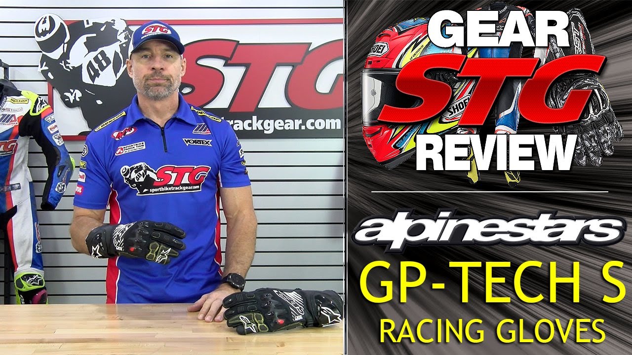 Alpinestars GP Tech S Gloves Review