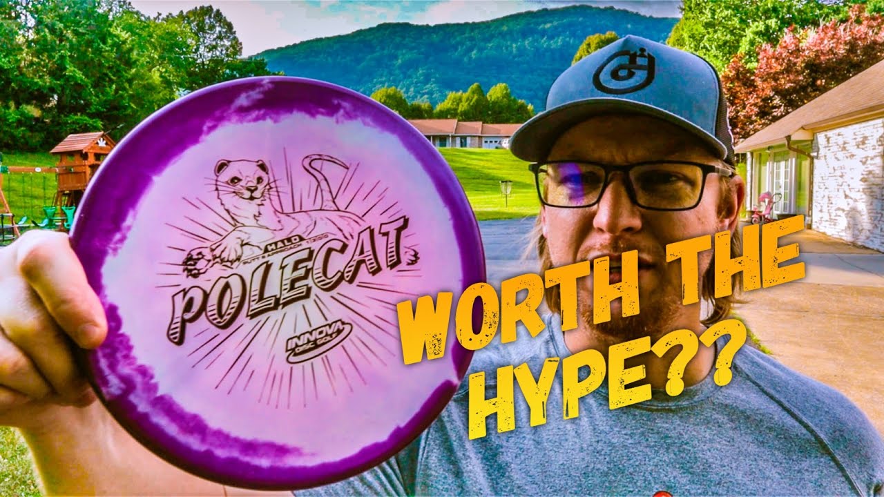Innova Halo Polecat // Стоит ли его брать в сумку?